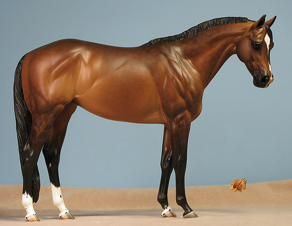 Victrix #7 Painted by C. Williams