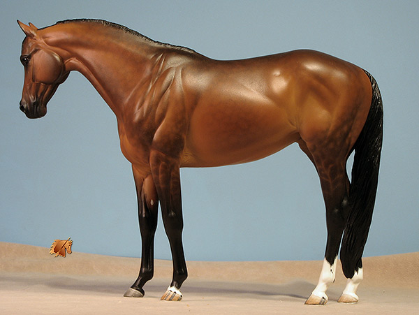 Victrix #7 Painted by C. Williams