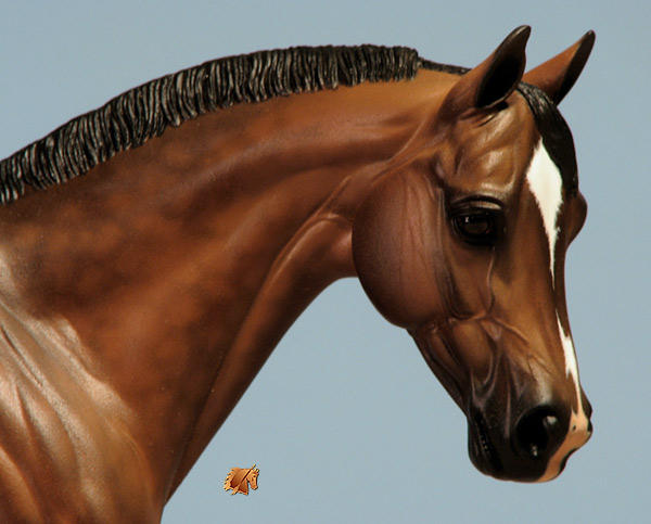 Victrix #7 Painted by C. Williams