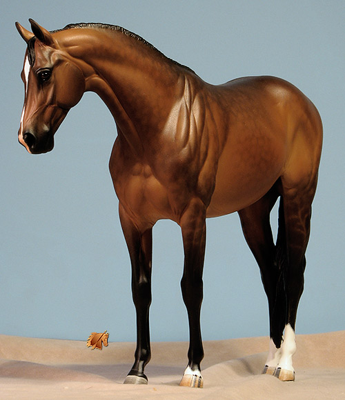 Victrix #7 Painted by C. Williams