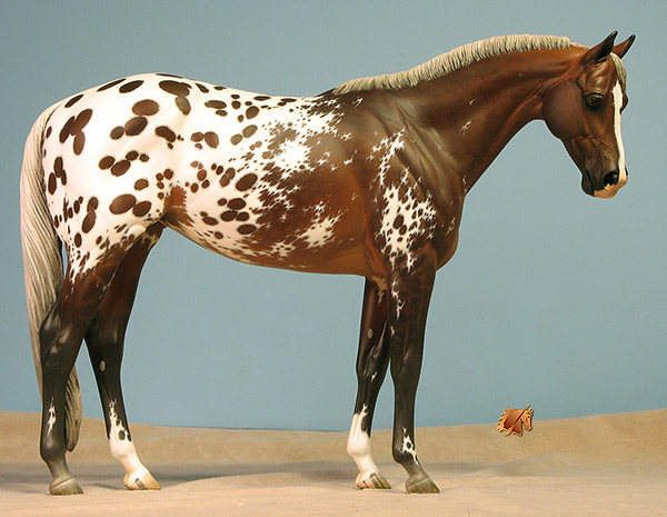 Victrix #8 Painted by C. Williams