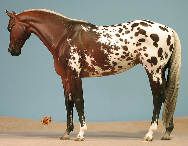 Victrix #8 Painted by C. Williams