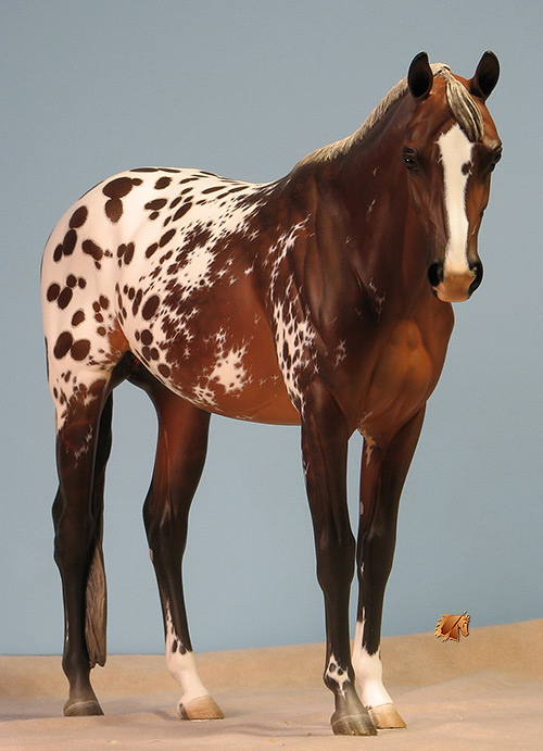 Victrix #8 Painted by C. Williams