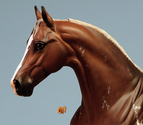 Victrix #8 Painted by C. Williams