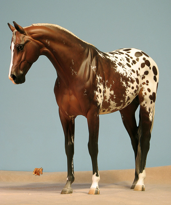 Victrix #8 Painted by C. Williams