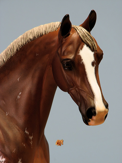 Victrix #8 Painted by C. Williams