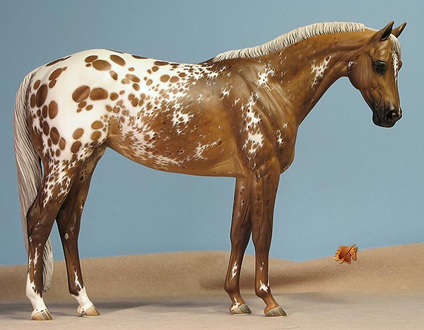 Victrix #9 Painted by C. Williams