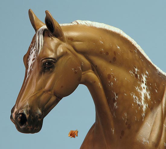 Victrix #9 Painted by C. Williams