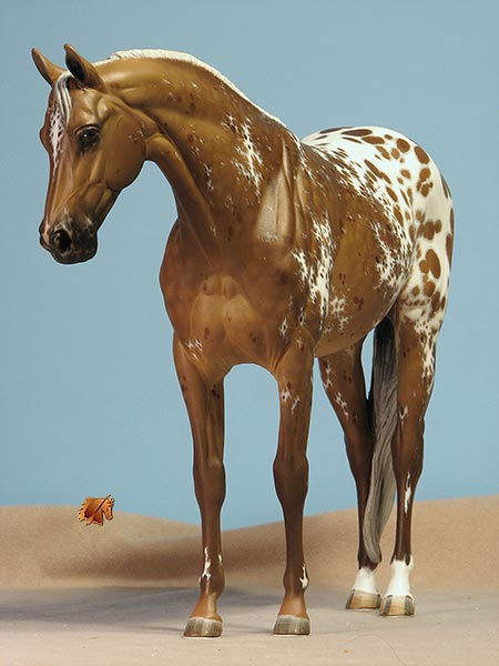 Victrix #9 Painted by C. Williams