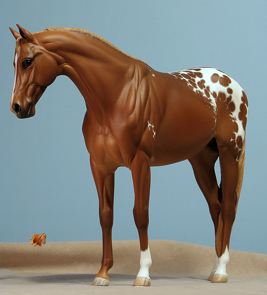 Victrix #10 Painted by C. Williams