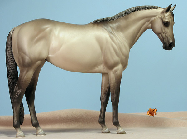 Victrix #11 Painted by C. Williams