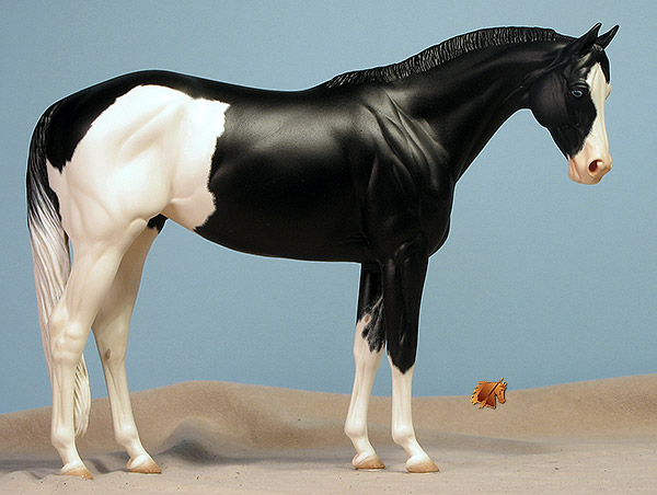 Victrix #12 Painted by C. Williams