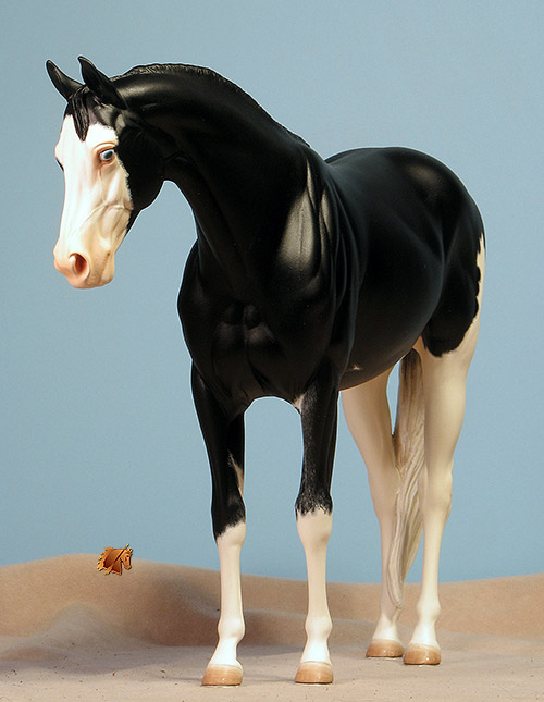 Victrix #12 Painted by C. Williams