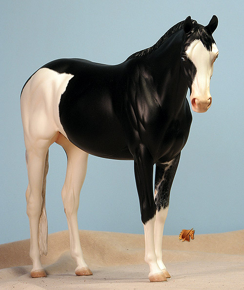 Victrix #12 Painted by C. Williams