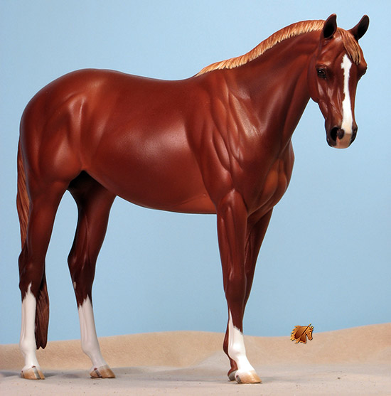 Victrix #13 Painted by C. Williams