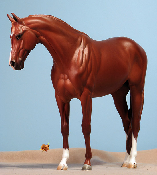 Victrix #13 Painted by C. Williams