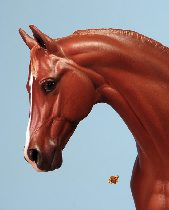 Victrix #13 Painted by C. Williams