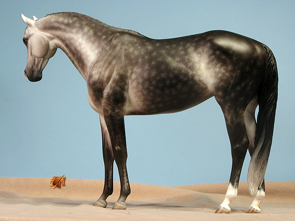 Victrix #15 Painted by C. Williams