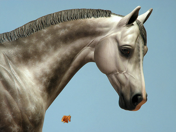 Victrix #15 Painted by C. Williams