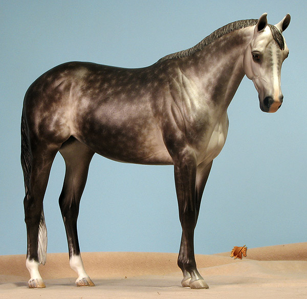 Victrix #15 Painted by C. Williams