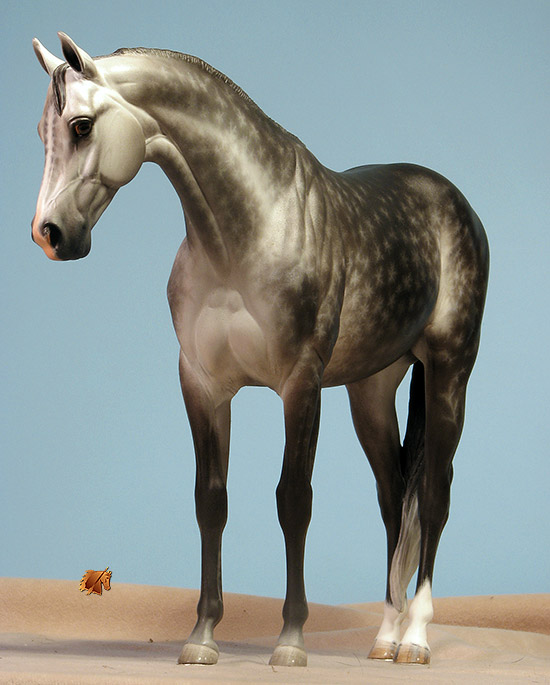 Victrix #15 Painted by C. Williams