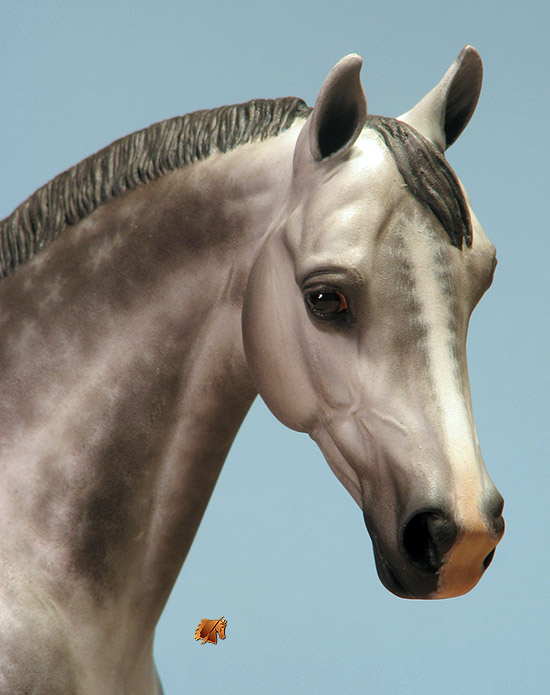 Victrix #15 Painted by C. Williams