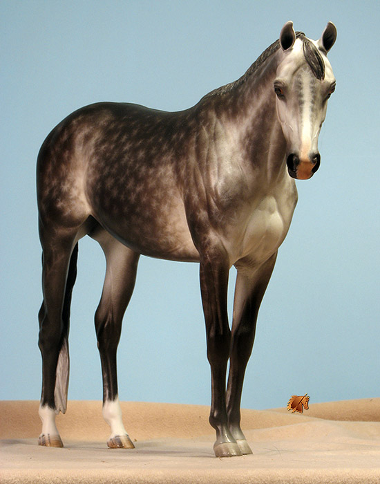 Victrix #15 Painted by C. Williams