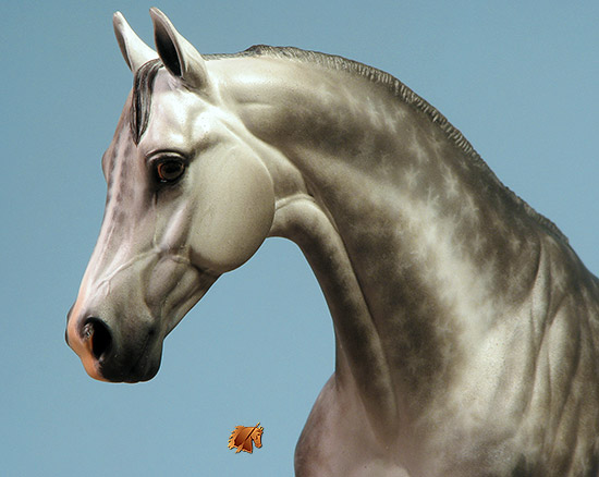 Victrix #15 Painted by C. Williams