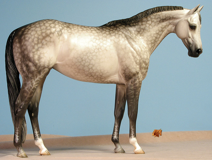 Victrix #16 Painted by C. Williams