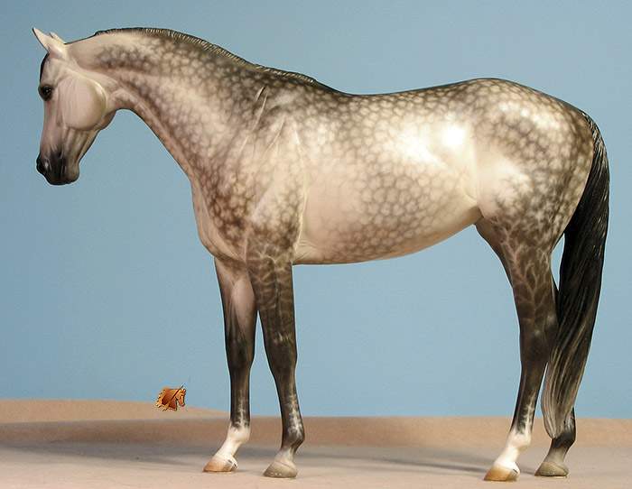 Victrix #16 Painted by C. Williams