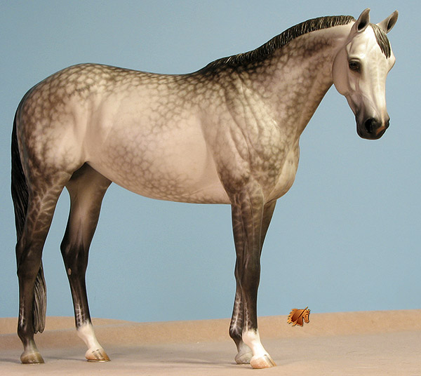 Victrix #16 Painted by C. Williams