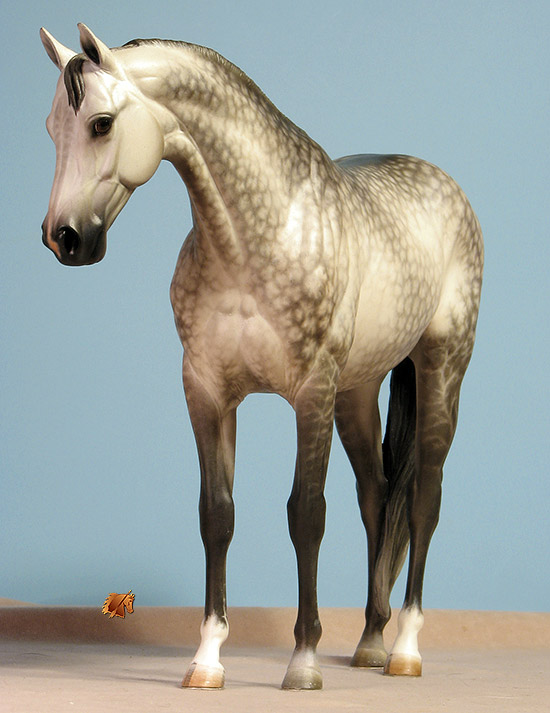 Victrix #16 Painted by C. Williams