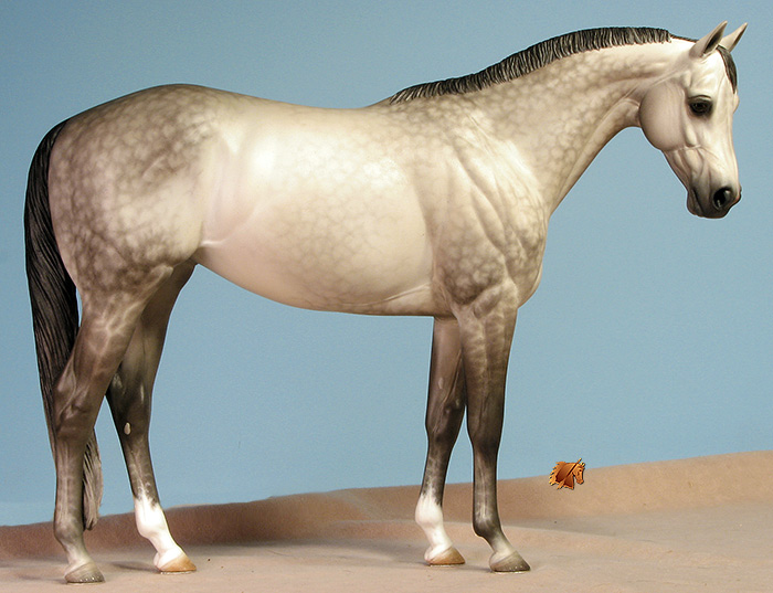 Victrix #17 Painted by C. Williams