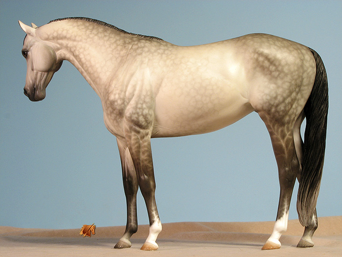 Victrix #17 Painted by C. Williams