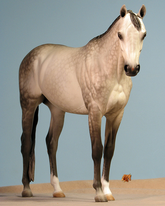 Victrix #17 Painted by C. Williams