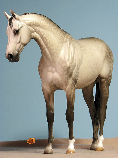 Victrix #17 Painted by C. Williams