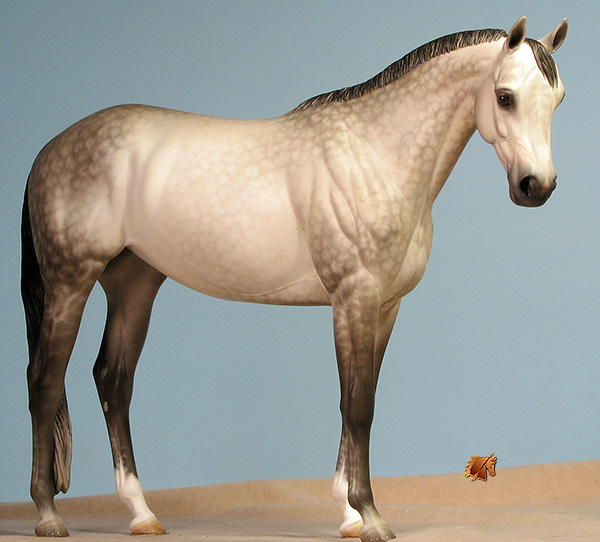 Victrix #17 Painted by C. Williams