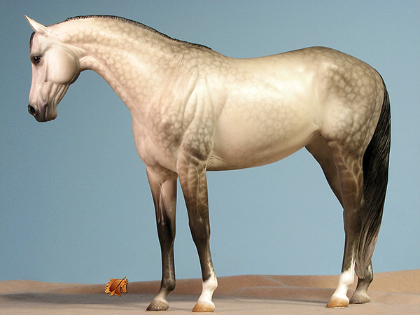 Victrix #17 Painted by C. Williams