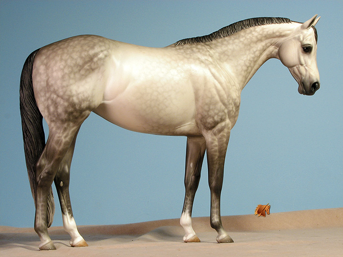 Victrix #17 Painted by C. Williams