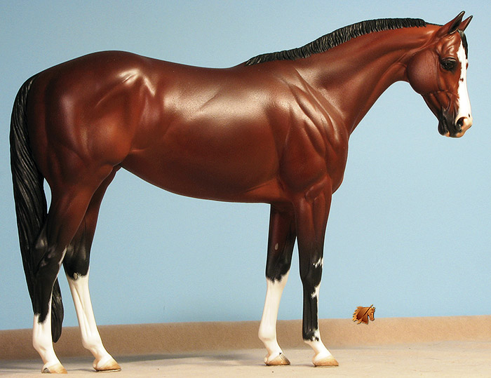 Victrix #18 Painted by C. Williams