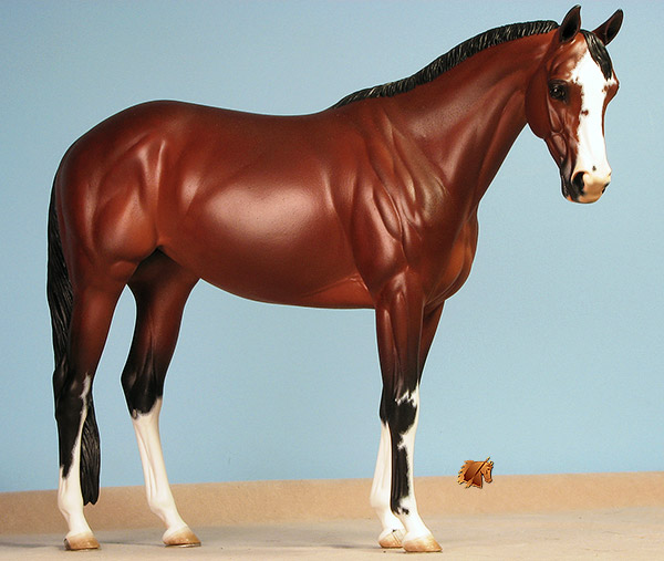 Victrix #18 Painted by C. Williams