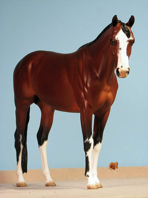 Victrix #18 Painted by C. Williams