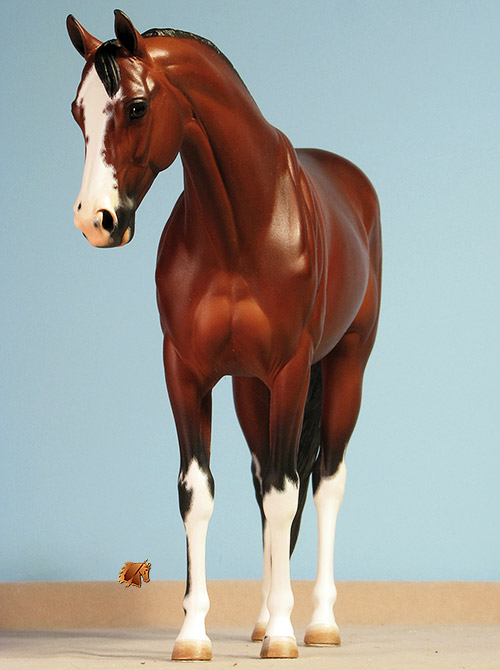 Victrix #18 Painted by C. Williams