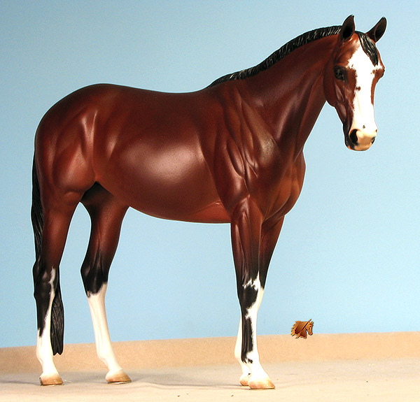 Victrix #18 Painted by C. Williams