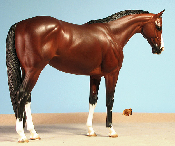 Victrix #18 Painted by C. Williams