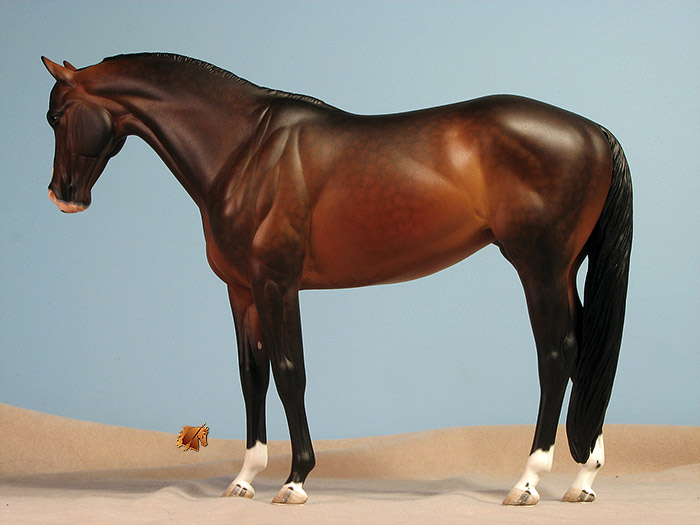 Victrix #20 Painted by C. Williams