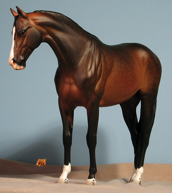 Victrix #20 Painted by C. Williams