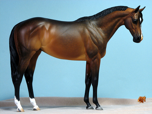 Victrix HP #1 Painted by C. Williams