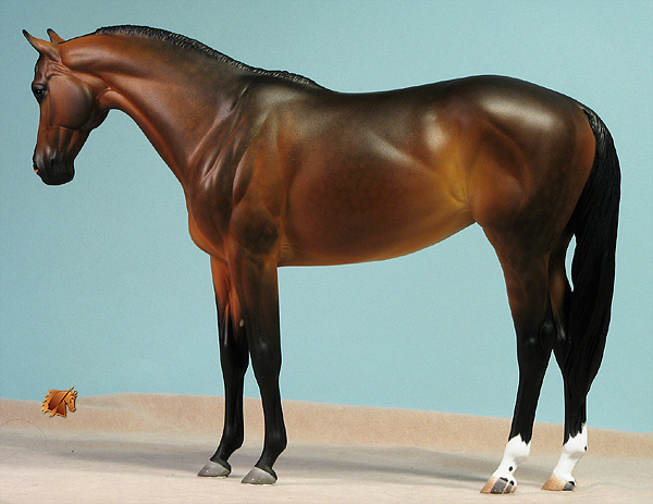 Victrix HP #1 Painted by C. Williams