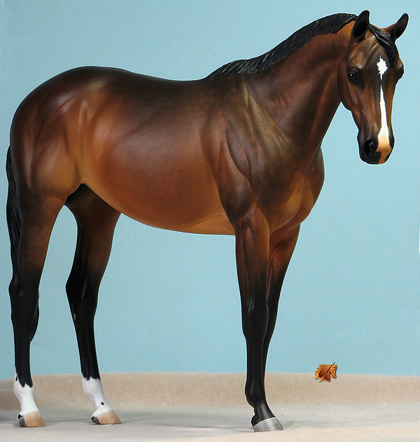 Victrix HP #1 Painted by C. Williams